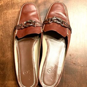 Cole Haan Brown Mule 8